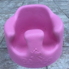 Bumb バンボ　ピンク【美品】子供用チェア