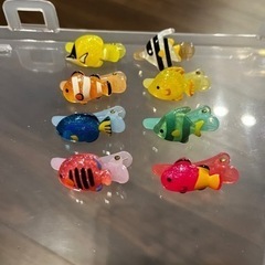 お魚ピン❣️