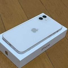 iPhone12 バッテリー純正100％の画像