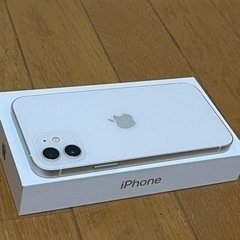 iPhone12 バッテリー純正100％の画像