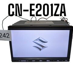 242 完動品　スズキ　CN-E201ZA