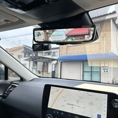 前後ドラレコ取り付け、7,800円〜 - 東広島市