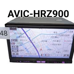 248 完動品　カロッツェリア　フルセグ地デジ