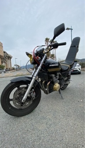 バイク カワサキ