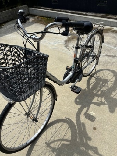 電動アシスト自転車