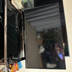 32V型液晶カラーテレビ