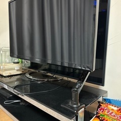 32V型液晶カラーテレビの画像