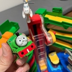 トーマスレッツゴー大冒険DX の画像