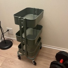 IKEA  キッチンワゴン