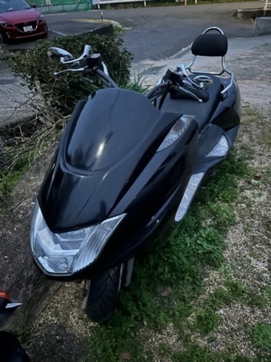 最終値下げ！ヤマハ　マグザム250