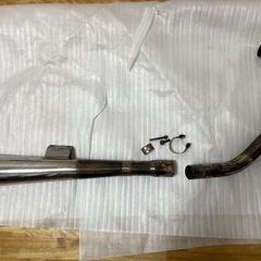 スパトラマフラー