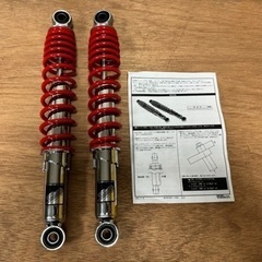 CT125 ハンターカブ SP武川40mmローダウンリヤショック