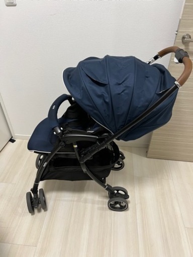 Aprica ラクーナクッション　AE子供用品 ベビー用品 ベビーカー、バギー