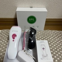 未使用　フラッシュ脱毛器✨ 