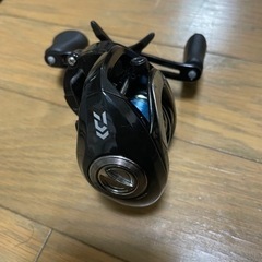 釣具バスロッドセットの画像