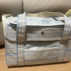 マルカン　うさぎのおでかけバッグ　Lサイズ