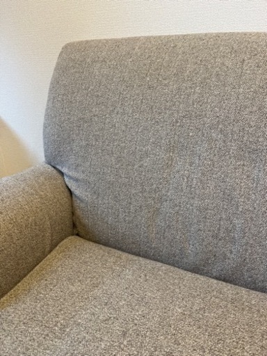 【お値引き可能】家具 ソファ 2.5人掛けソファ