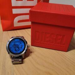 【最終値下げ】DIESEL スマートウォッチ