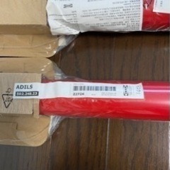 IKEA テーブル　レッグの画像