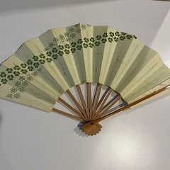 【4月まで！】舞扇子7点セットの画像