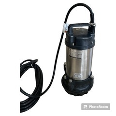 川本ポンプ 強化樹脂製排水水中ポンプ  WUP3形 50Hz WUP3-505-0.75LNG | 川本製作所 水中ポンプの画像