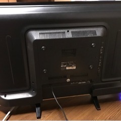 2018年製　PIXELA PIX-32VL100 32型テレビ の画像