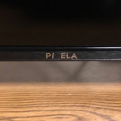 2018年製　PIXELA PIX-32VL100 32型テレビ の画像