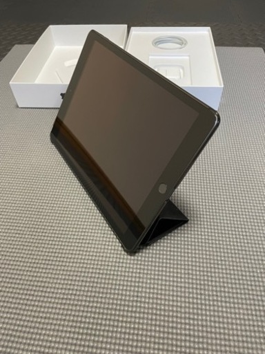 iPad第7世代128G美品！