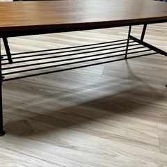 家具 テーブル センターテーブルの画像