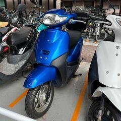 【値下げしました】HONDA タクト AF79  （走行少130...