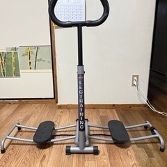 レッグトレーニング