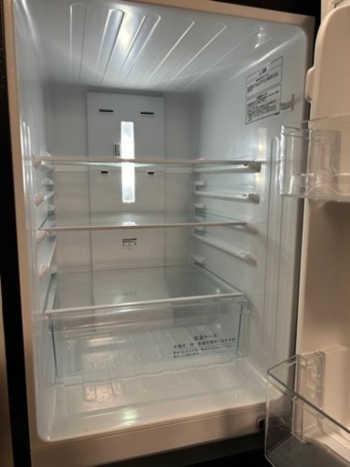 （取引中）冷蔵庫（162L）
