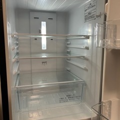 （取引中）冷蔵庫（162L）の画像