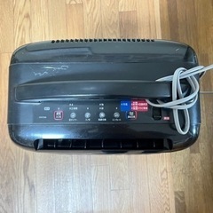 取り引き中　除湿機の画像