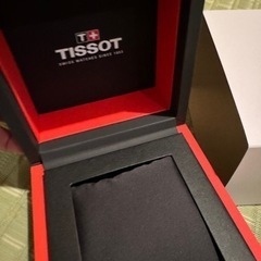 TISSOT 空箱の画像