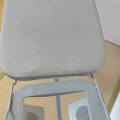 【値下げ】パナソニックアイロン＆アイロン台の画像