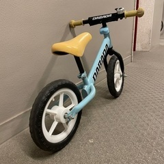 子供自転車の画像