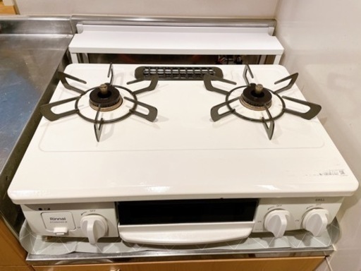 【受渡者決定】ガスコンロテーブル