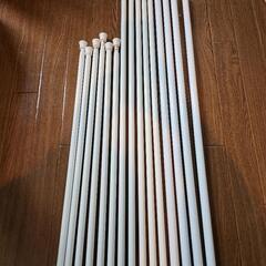 突っ張り棒の画像