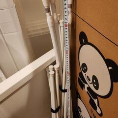 突っ張り棒の画像