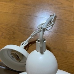 ペンダントライトの画像