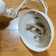 ペンダントライトの画像