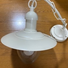 ペンダントライトの画像
