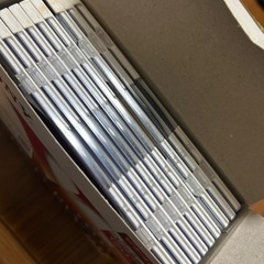 SONY DVD-RW 9枚セットの画像