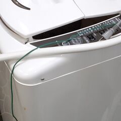 ☆三洋アクア全自動電気洗濯機ASW-EG５０B　5.0Kg☆の画像