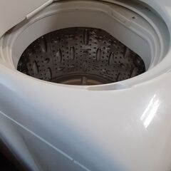☆三洋アクア全自動電気洗濯機ASW-EG５０B　5.0Kg☆の画像