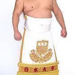 靖国神社神社にて奉納相撲