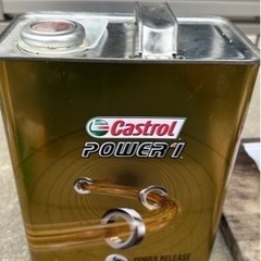 バイク　エンジンオイル　10w-40