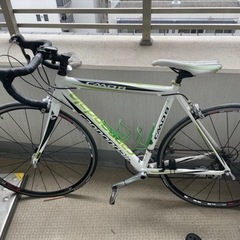 canondale caad8 tiagra中古ロードバイク