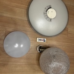決定済み　家具 照明器具